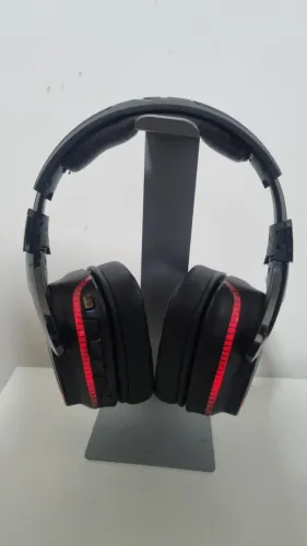 Headset Logitech Gamer Sem fio G935 PC/PS4 e PS5