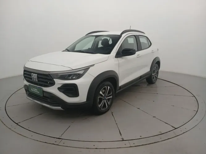 Fiat Pulse Audace Turbo 200 Aut. (hibrído) 2025