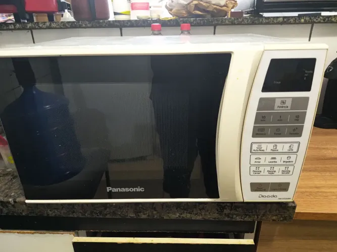 Microondas Panasonic