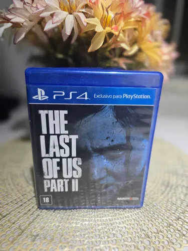 The last of us 2 aceito cartão