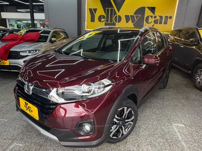 Honda WR-V EX 1.5 Flexone 16V 5P Aut. 2021