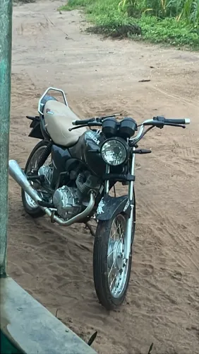 Honda CG 125 FAN / FAN KS / 125 I FAN 2008