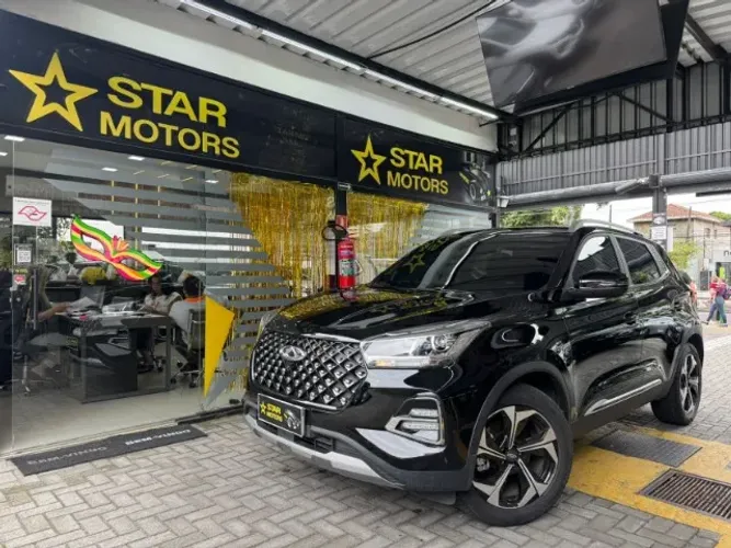 Chery Tiggo 5X Pro 1.5 Turbo Flex Aut. 2026