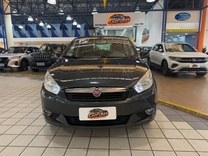 Fiat Grand Siena Essence 1.6 Flex 16V 2015