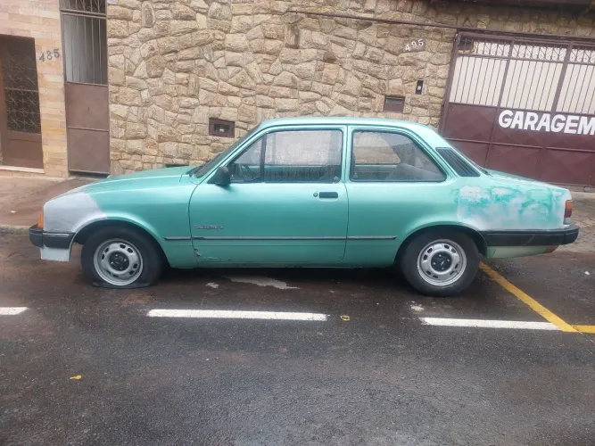 Chevrolet Chevette L / SL / Sl/e / DL / SE 1.6 1993
