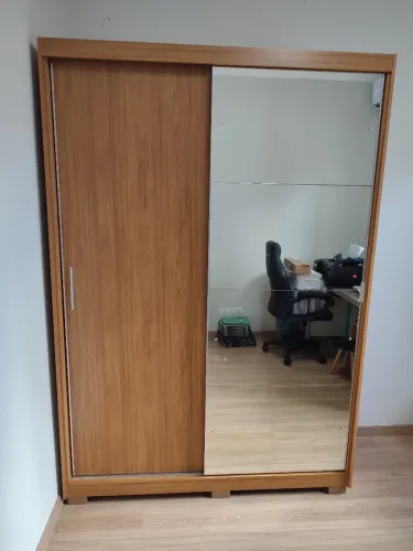 Guarda Roupa MDF 2 Portas