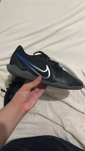 Chuteira futsal Nike tiempo (nunca utilizada)