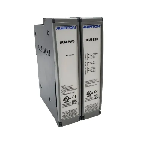 ALERTON BCM-PWS & BCM-ETH