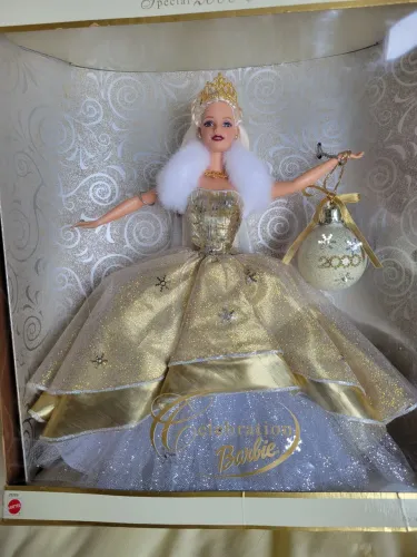 Boneca Barbie original 