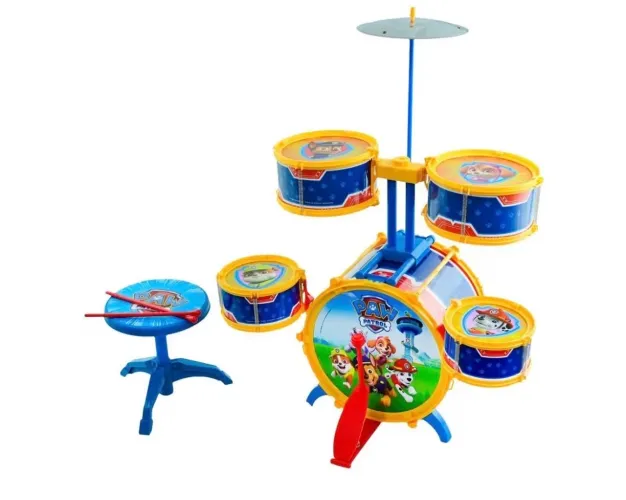 Bateria infantil