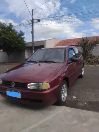 Volkswagen Gol Geração I CL 1.6 2P 1995