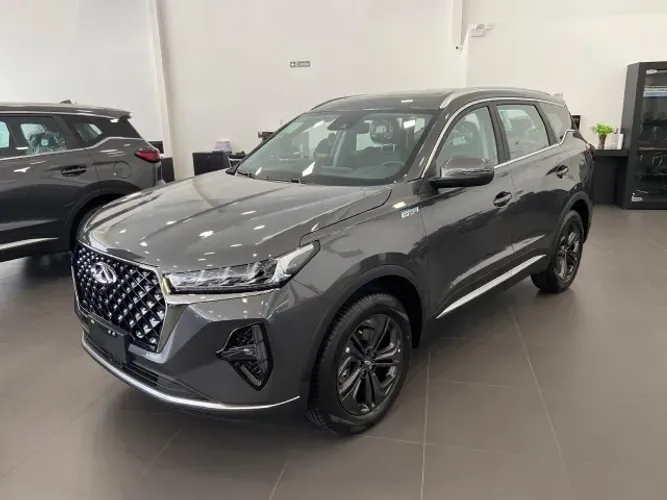 Chery Tiggo 7 Pro 1.5 Turbo Híbrido 2027