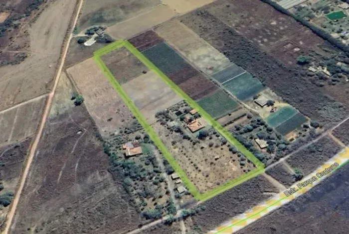 Chácara Completa à Venda - 28.000 m2 | Brazlândia/DF - Poço Azul