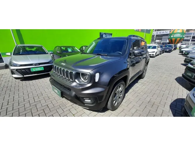 Jeep Renegade Long. T270 1.3 TB 4X2 Flex Aut. 2025