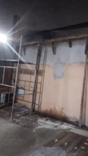 Preciso de um ajudante de pedreiro