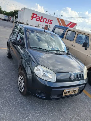 Fiat Uno Vivace/rua 1.0 EVO Fire Flex 8V 5P 2012