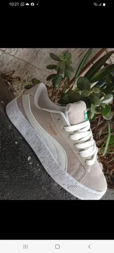 Tênis Puma Feminino Lançamento 