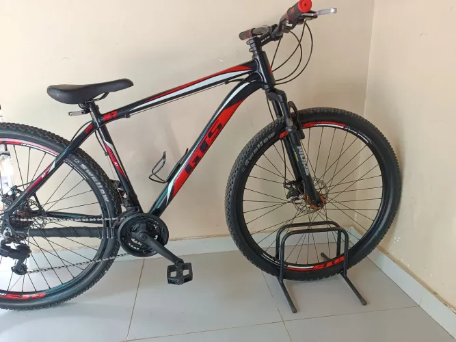Bicicleta aro 29 GTS.