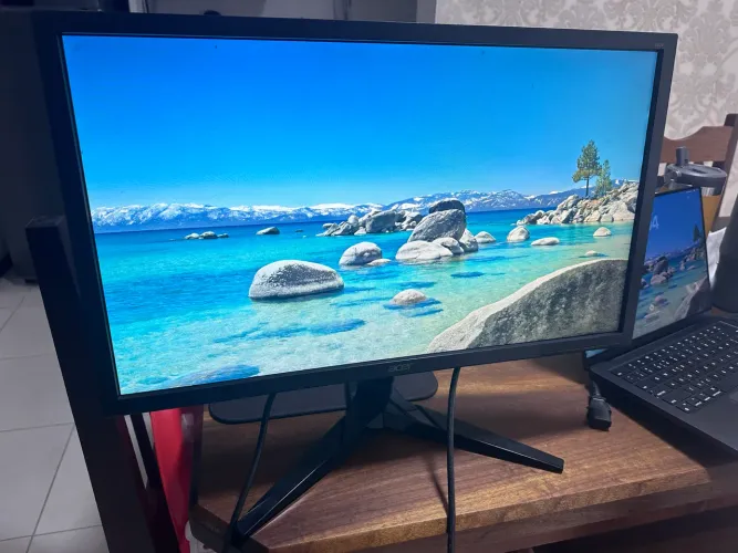 Monitor Acer KG241 (75Hz)