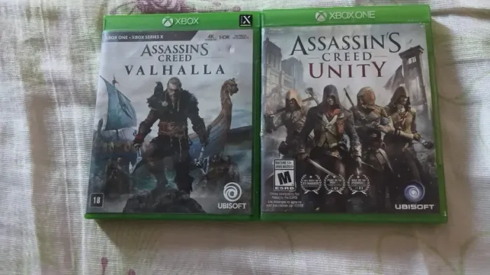 Jogos Xbox one/Series