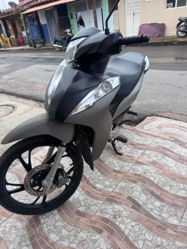 Honda Biz 125ex Ano 2023