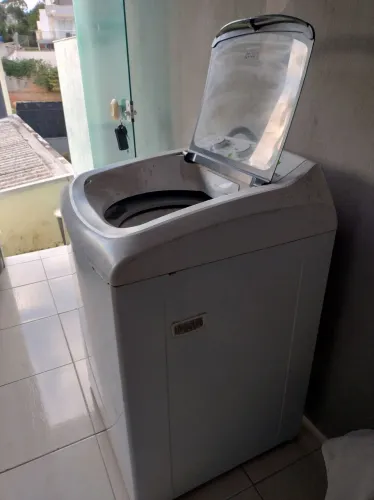 Vendo máquina com defeito?