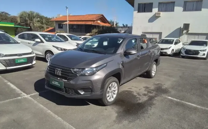 Fiat Strada Freedom 1.3 Flex 8V CD 2025