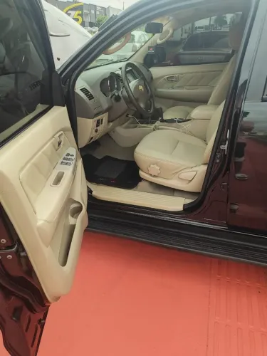 Toyota Hilux SW4 SRV D4-d 4X4 3.0 TDI Dies. AUT 2007