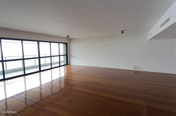 Lagoa 4 suites 4 vagas de garagem Vista Espelho D´agua