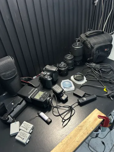 Canon completa