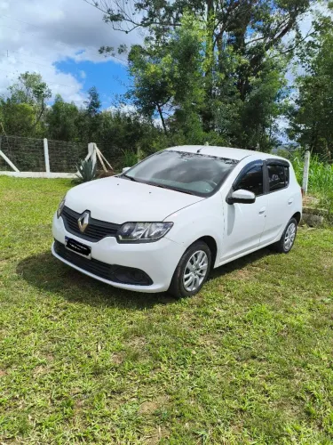 Renault Sandero Expression Flex 1.0 12V 5P 2018