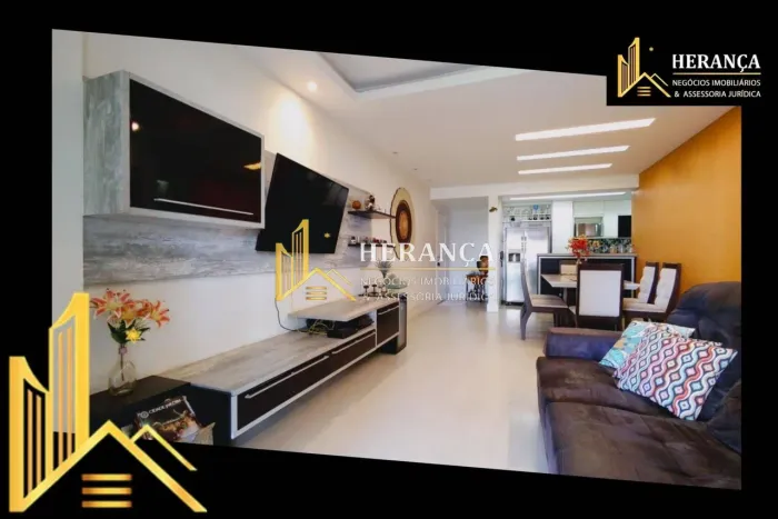 Apartamento à Venda no Reserva Jardim Cidade Jardim , 4 Quartos ,110,52