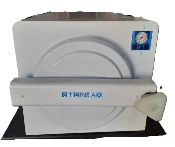 Autoclave Stermax 60 litros 220v, para recuperação ou aproveitamento de peças 