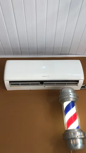 Ar condicionado agratto