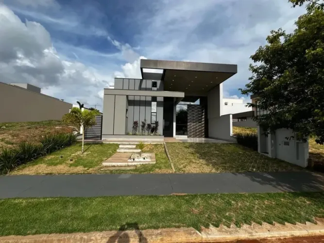 Casa em Condomínio 3 Quartos no Verana Parque Alvorada - Residencial Verana Parque Alvorad
