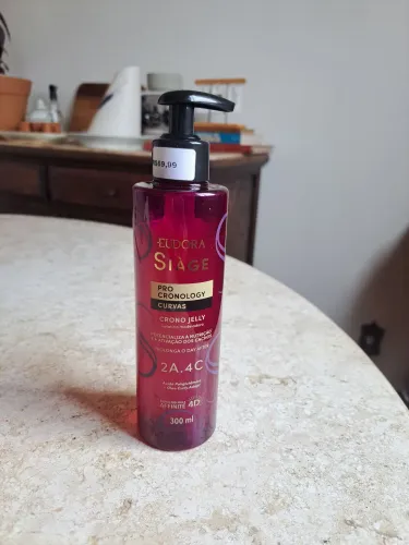 Gelatina Modeladora Finalizador Eudora 300ml