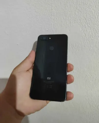Vendo celular Xiaomi Mi8 Lite 128GB