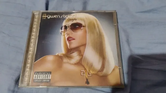 Cd Gwen Stefani 