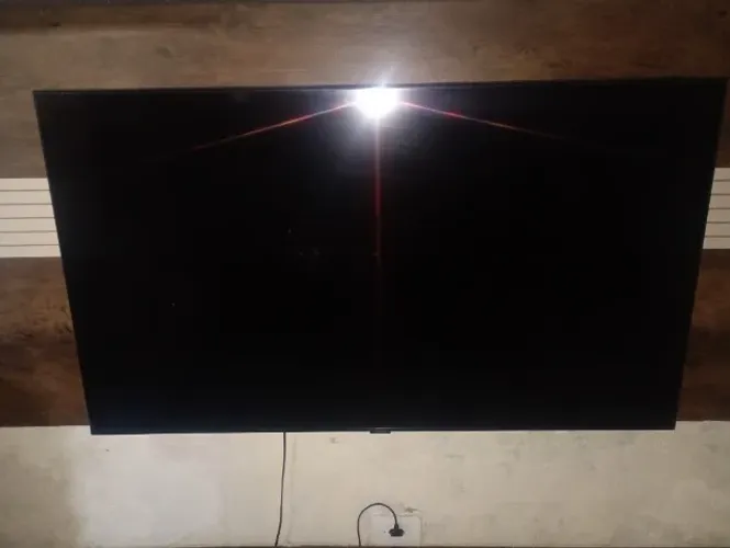 Tv smart Samsung cristal 55 4k UHD