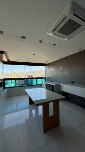 Vendo excelente apto 156 m 4 quartos suíte 2 semi suítes 3 vagas no Luxemburgo