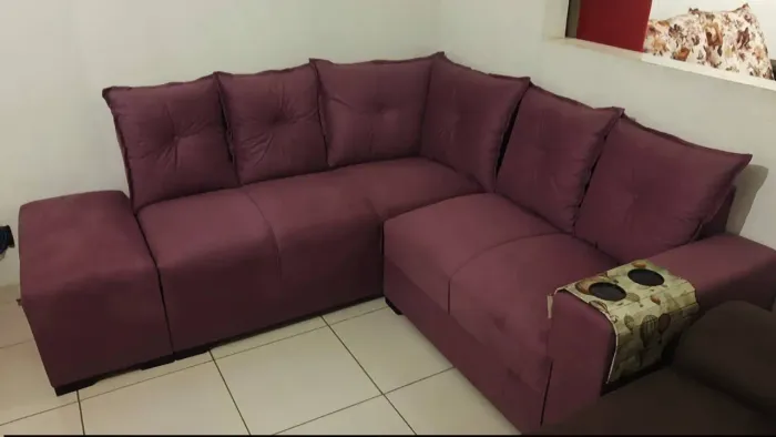 sofás de 