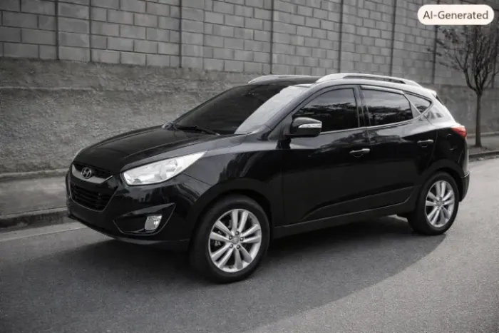 Hyundai IX35 2.0 16V 170cv 2wd/4wd Aut. 2011