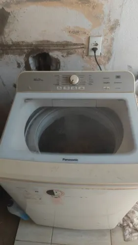 Vendo maquina de lavar roupas