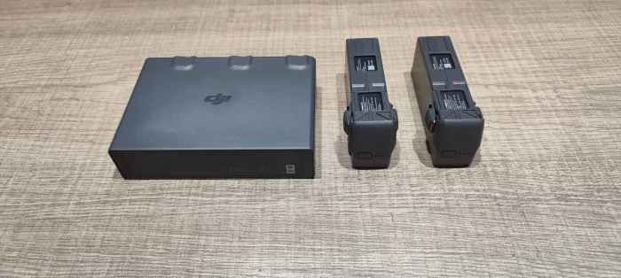 Baterias e carregador DJi Avata 2