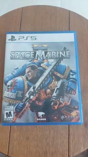 Space Marine 2 play5 