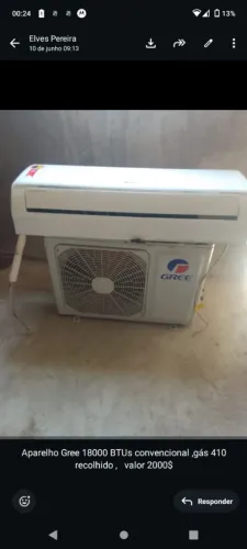 Ar condicionado