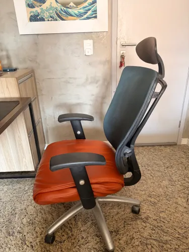 Cadeira ergonômica