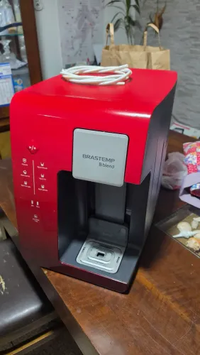 Brastemp B.Blend en.JOY - Ótimo Estado