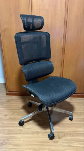 Cadeira DT3 Helora Ergonômica