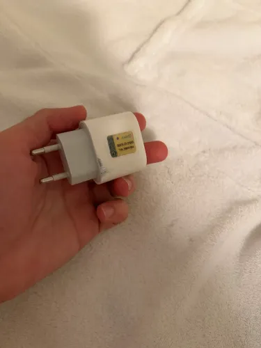 Adaptador Apple tipo C